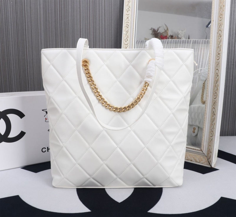 Chanel Shopping Bags